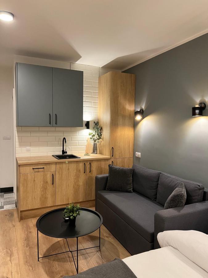 Sh Studio Apartments Sarajevo - Green Екстер'єр фото