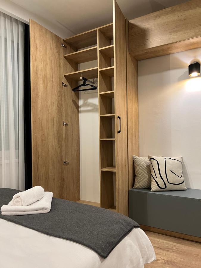 Sh Studio Apartments Sarajevo - Green Екстер'єр фото